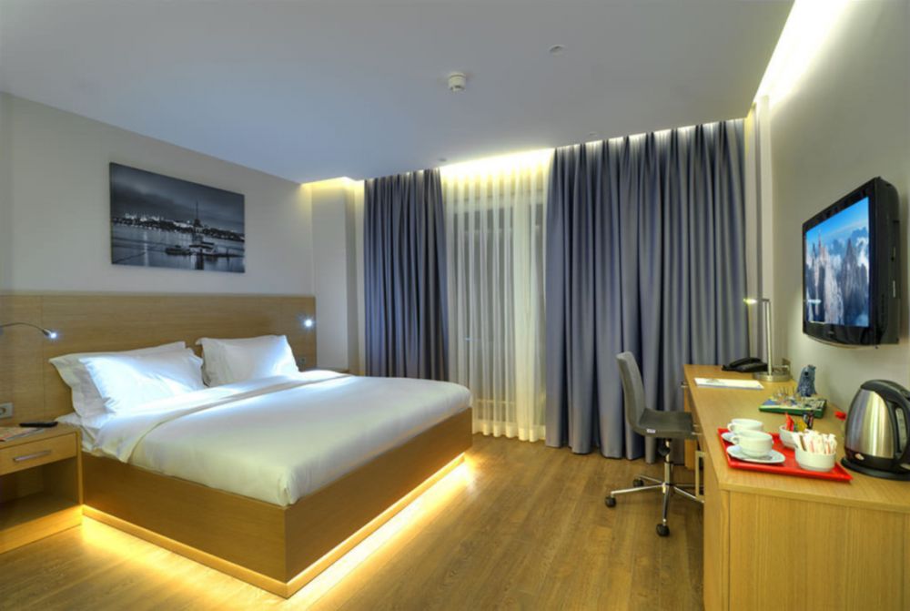 Standard, Endless Suites Hotel 3*