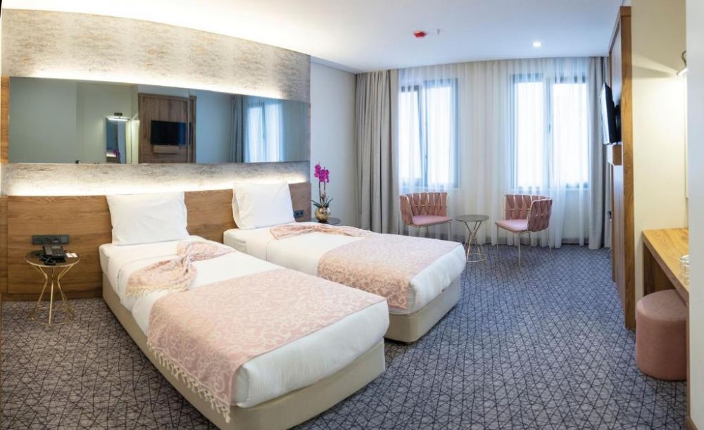 Standard Room, Graziella Gold Hotel 