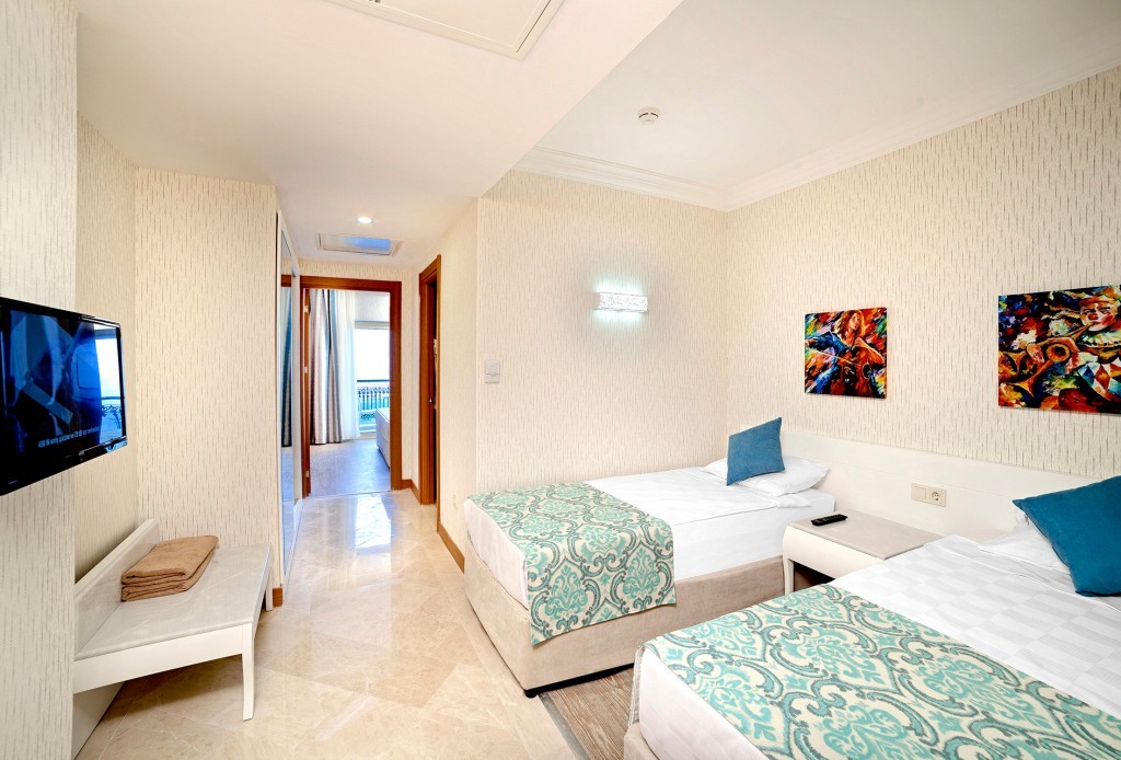 Superior Suite Sea View, Heaven Beach Resort & SPA | Adults Only 16+ 5*