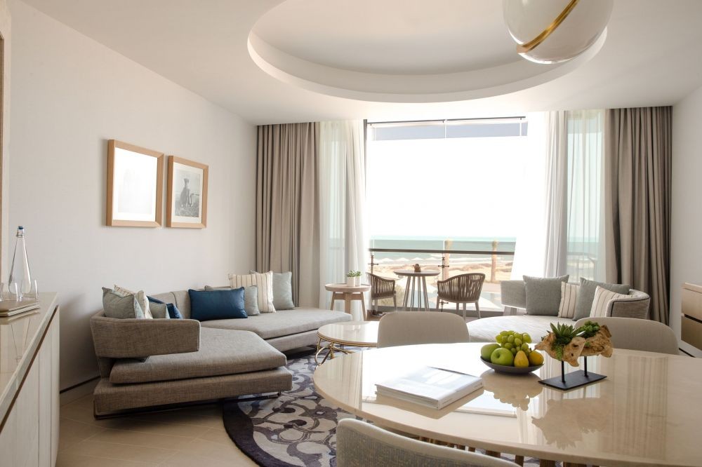 Ocean Suite, Jumeirah at Saadiyat Island Resort 5*