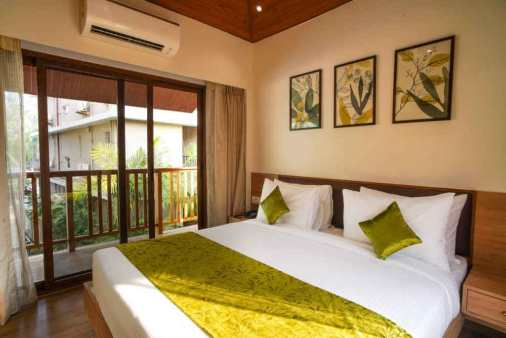 Premium Cottage, Treehouse Mars Beach Cottages 4*