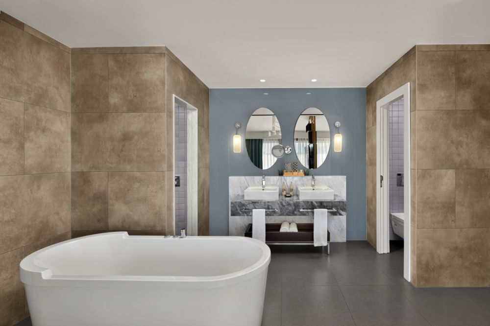 Penthouse Suite Jakuzzi Room, Akra Fethiye The Residence Tui Blue Sensatori (Adults Only 16+) 5*