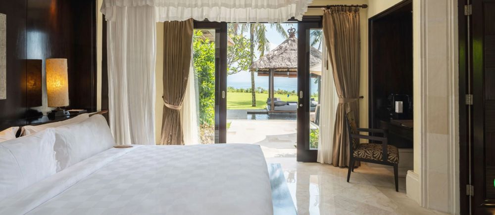 One bedroom Ocean Front Cliff Villa, The Villas at AYANA Resort BALI 5*