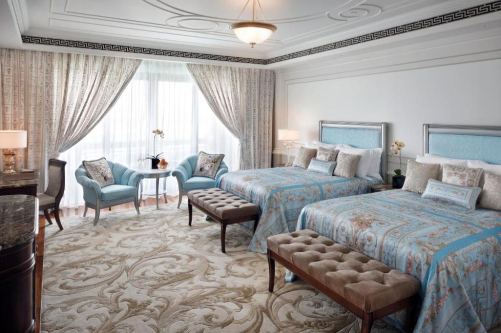 Premier Versace Room (CV), Palazzo Versace Dubai 5*