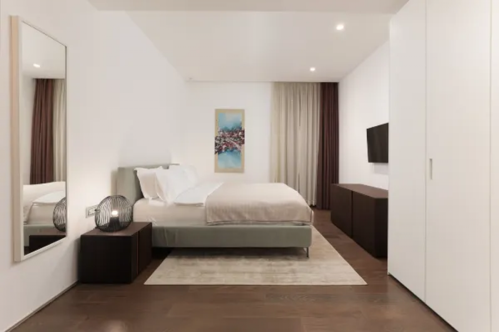 3 Bedroom Residence Sea View (Seaside Line), Dukley Hotel & Resort 5*