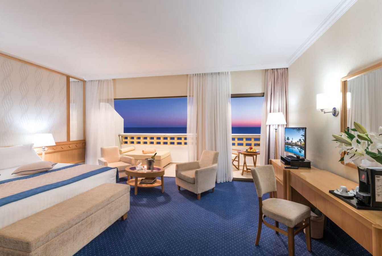 Junior Suite LV/ SV, Athena Royal Beach Hotel - Adults Only 16+ 4*