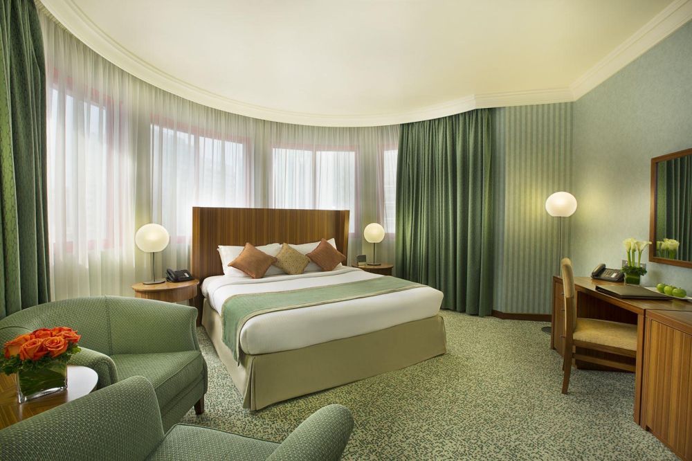 Junior Suite, City Seasons Al Hamra Hotel 4*