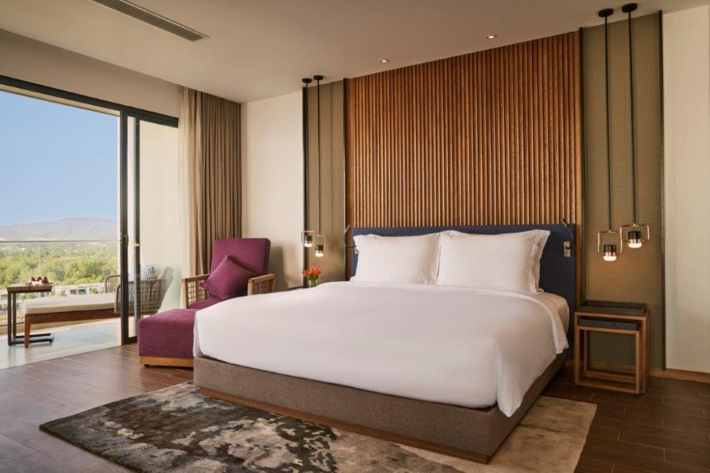 Suite SV, Movenpick Resort Waverly & Movenpick Villas Residence Phu Quoc 5*