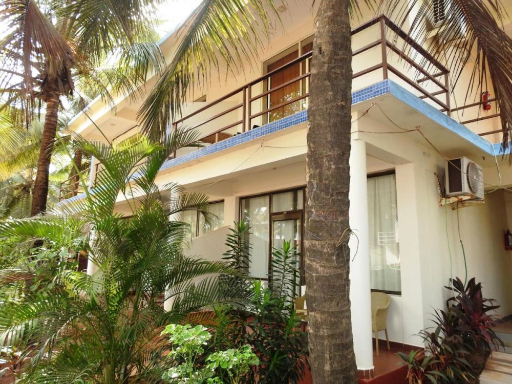 Premium Room, The Acacia Morjim 4*