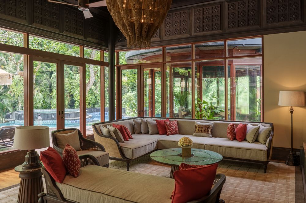 The Mandapa River Estate, Mandapa, a Ritz-Carlton Reserve 5*