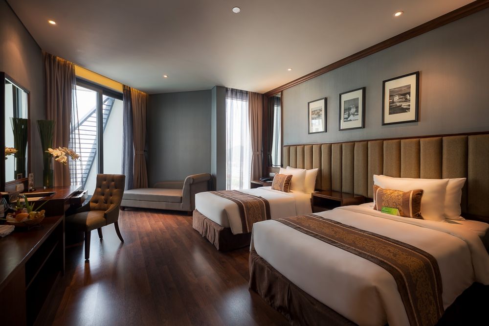 Deluxe Room, Boton Blue Hotel & Spa 5*