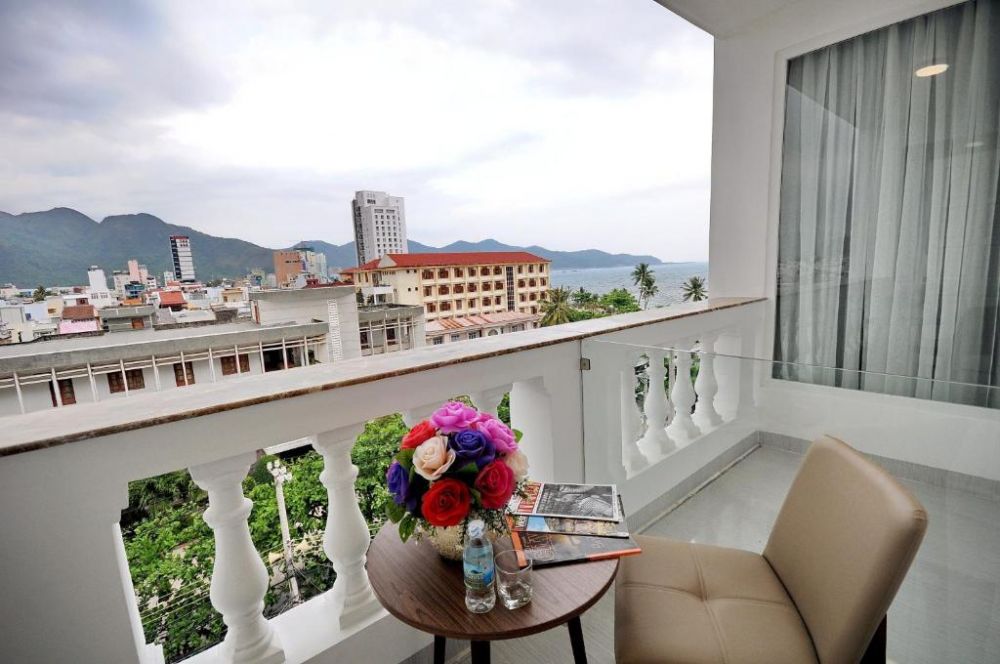 Senior Sea View with Balcony, For You Hotel 3*