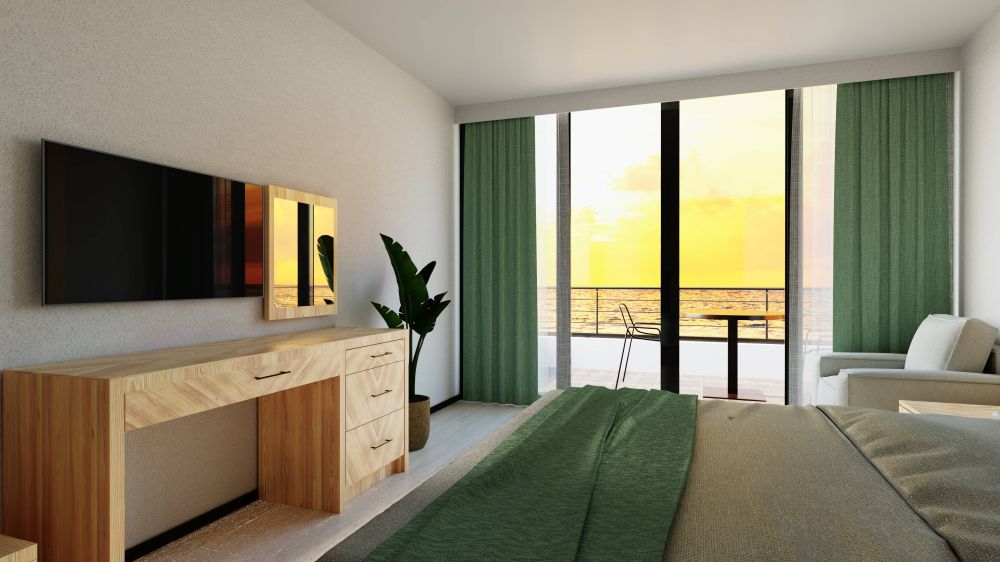 Standard Room LV/SSV, Crystal Sunrise Queen Luxury Resort & Spa 5*