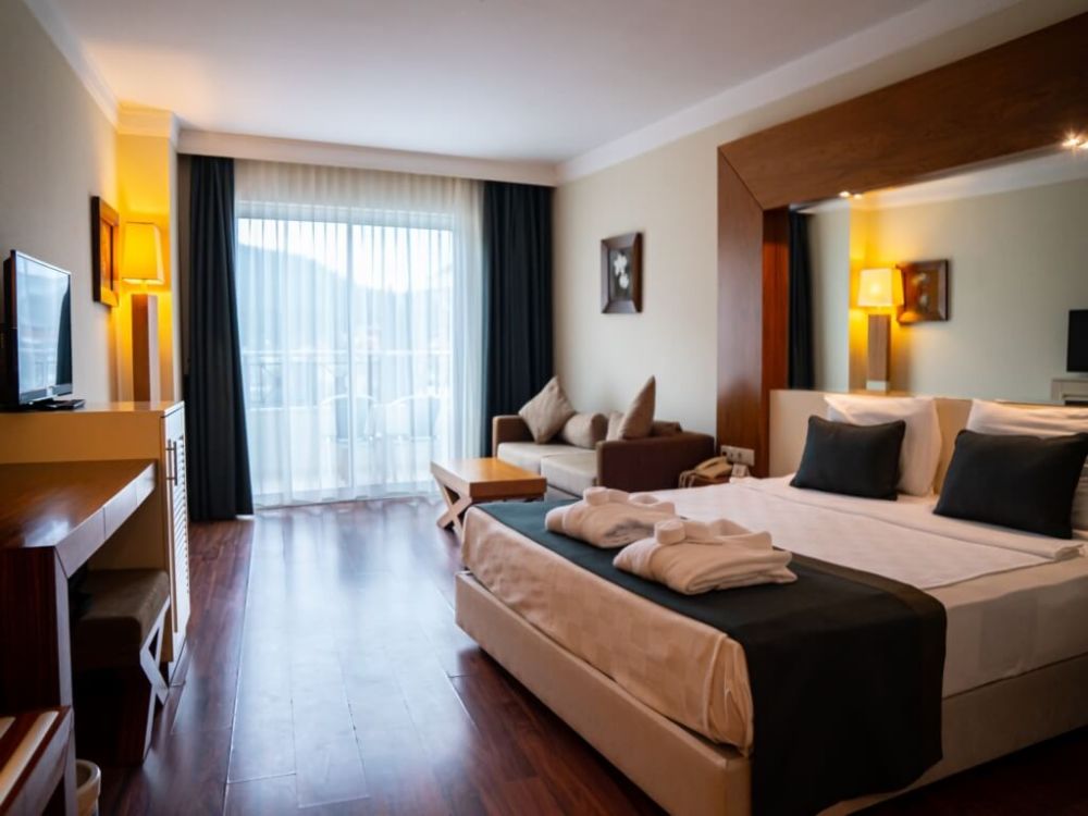 Standard Room GV/PV, Meder Resort 5*