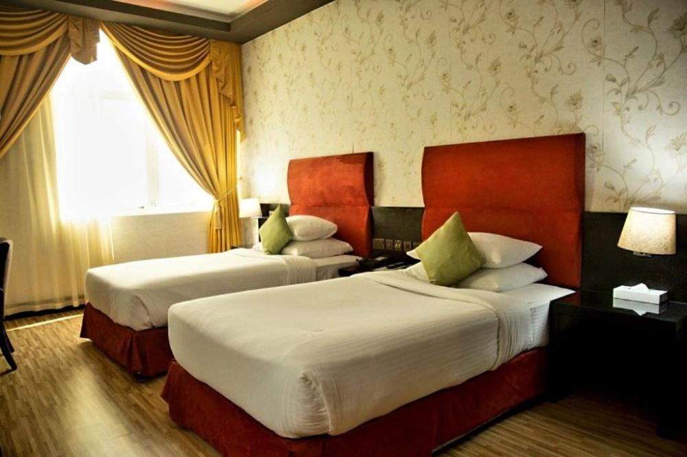 Standard Room, Mangrove Hotel 4*