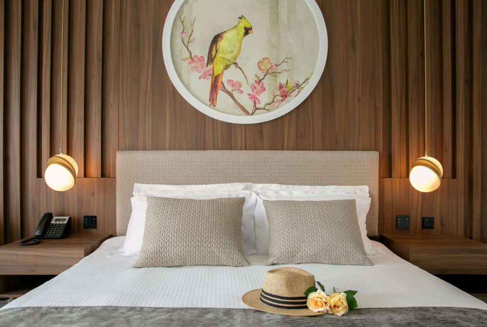 Blu Suite with SV, NissiBlu Beach Resort 5*