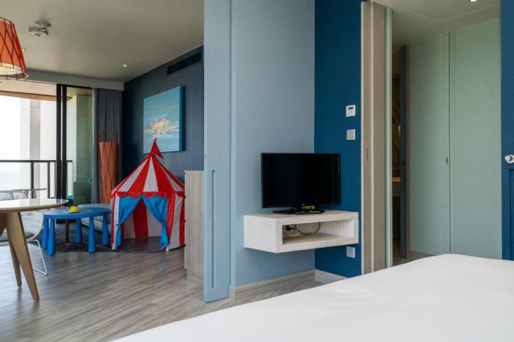 Ocean Suite, Holiday Inn Vana Nava 5*