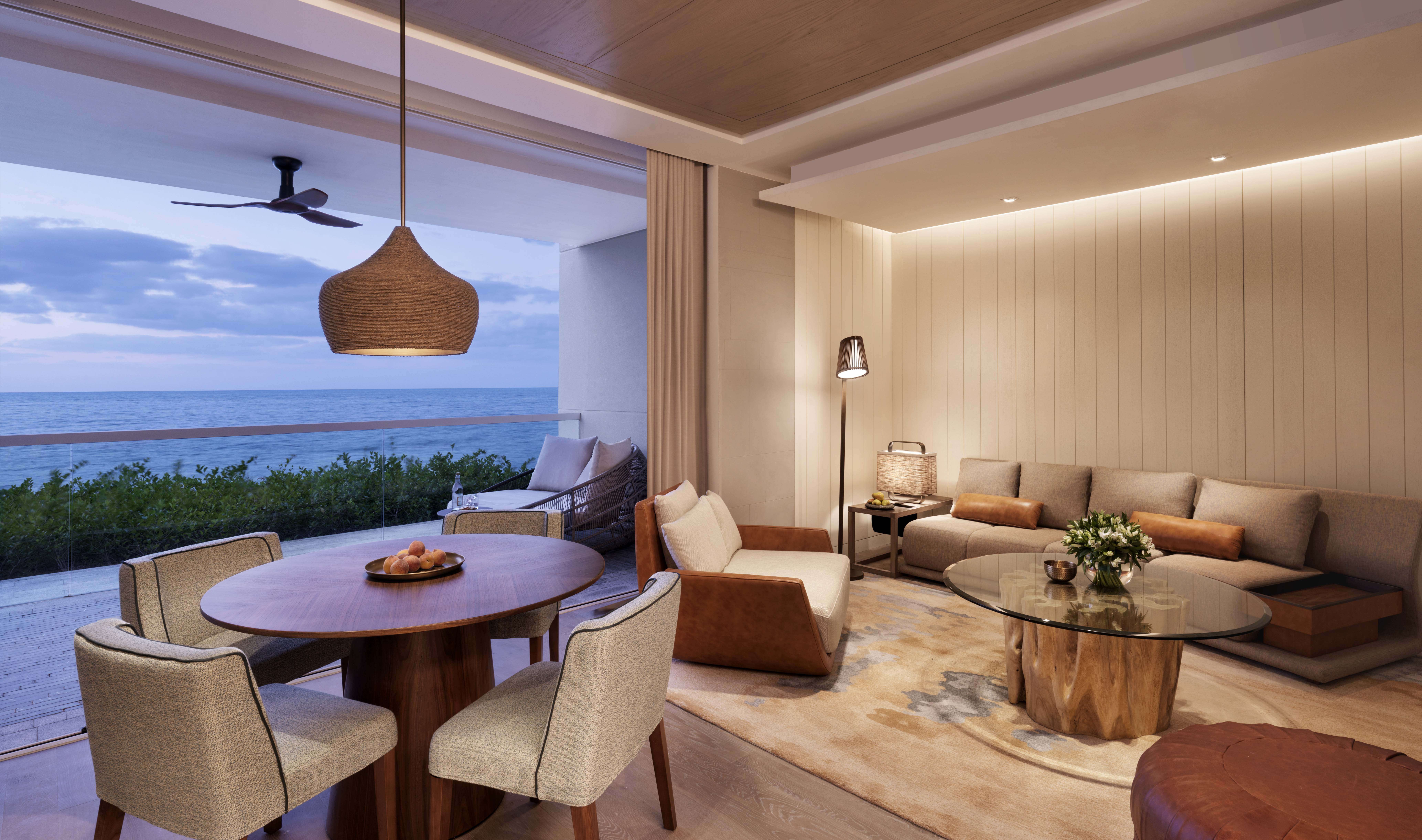 1 Bedroom Family Villa, Intercontinental Ras Al Khaimah Mina Al Arab Resort 5*