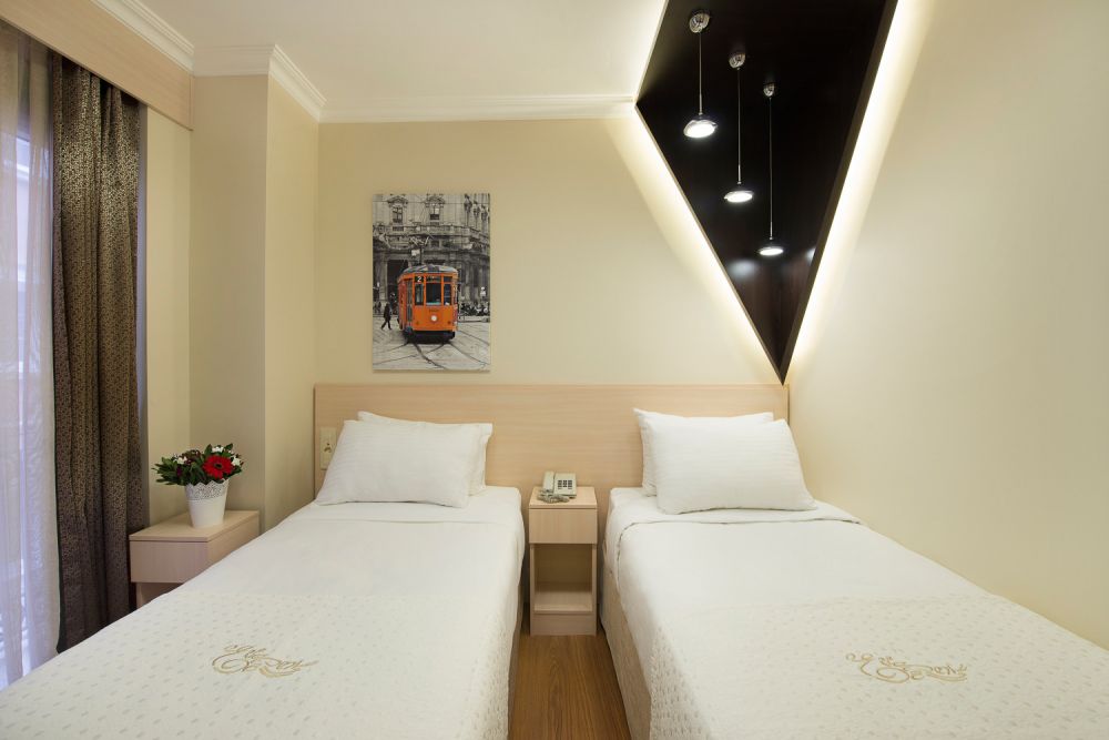 Balcony Room, Evsen Hotel  (ADULT ONLY) 3*