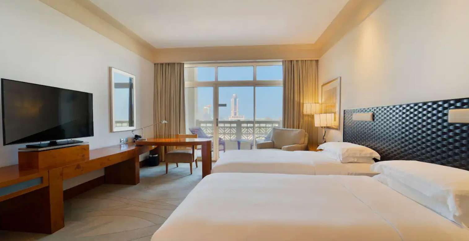 Grand Room/SV, Grand Hyatt Doha Hotel & Villas 5*