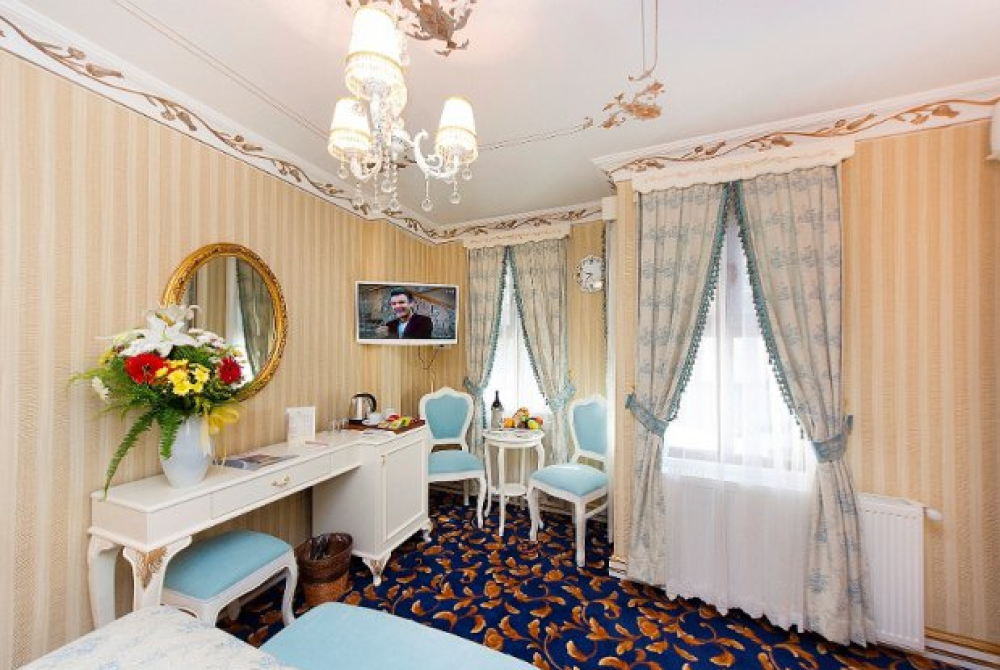 Superior Room, Kupeli Palace Hotel & Spa 3*