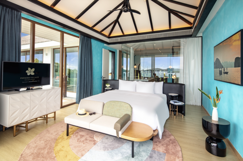 Eden Retreat Villa Ocean View 1 Bedroom, Premier Village Phu Quoc Resort 5*