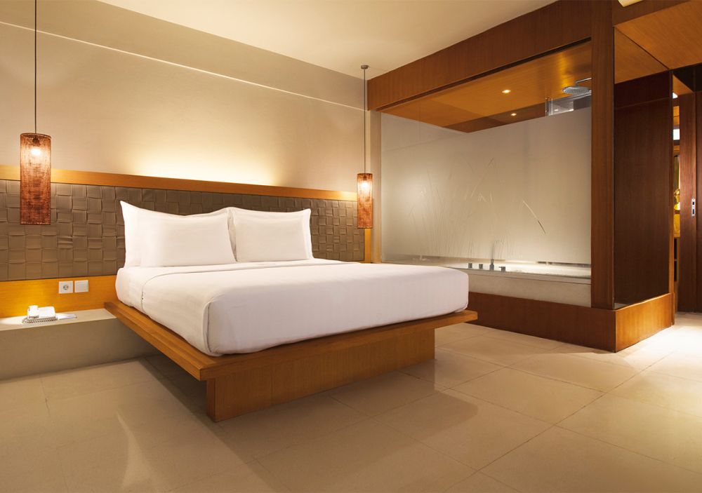Haven Suite - One Bedroom, The Haven Bali Seminyak 4*