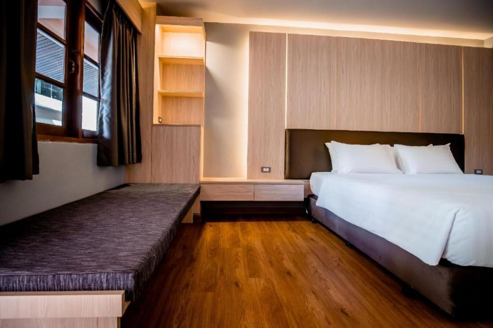 Deluxe Premium, Thanthip Beach Resort 3*