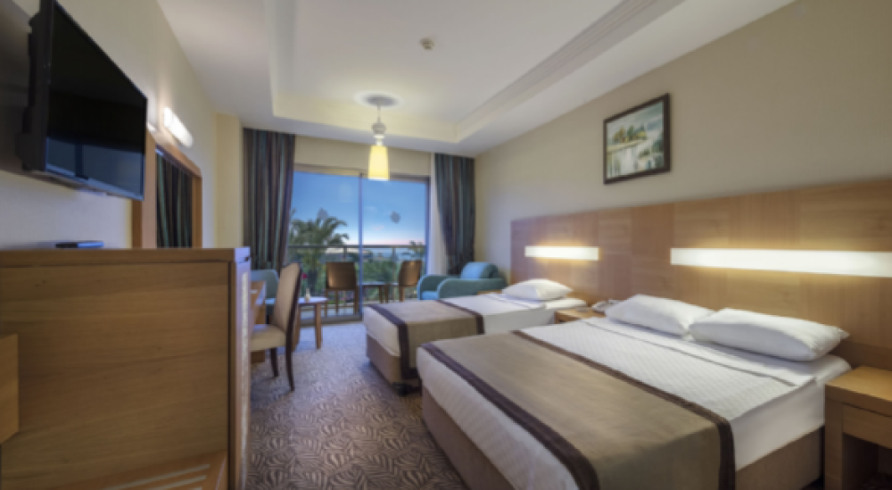 Villa Standard Deluxe Room, Saphir Hotel 5*