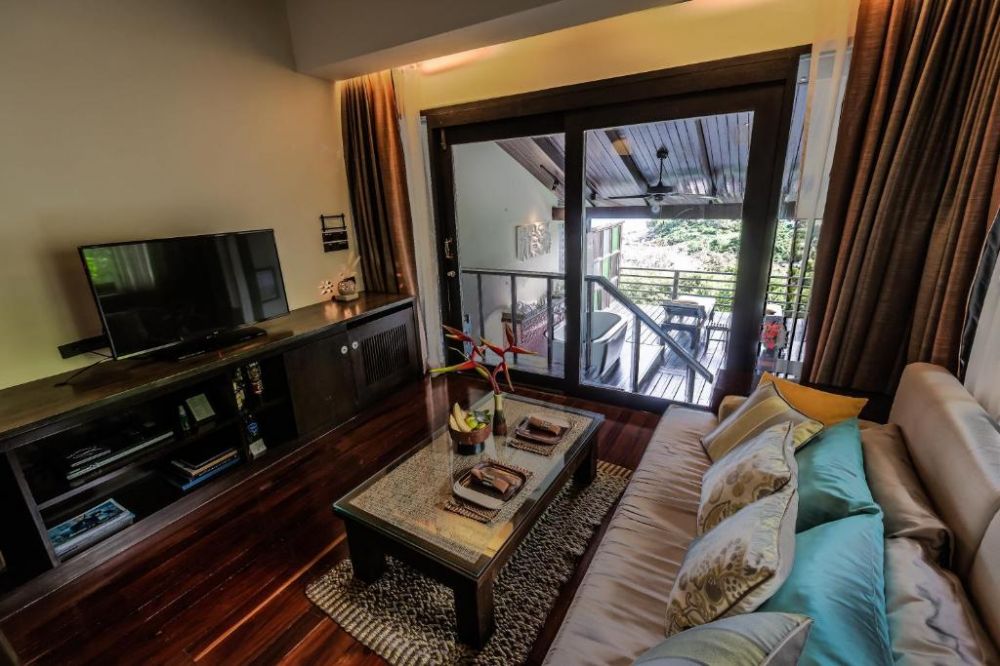 Cottage Suite, The Tongsai Bay 5*