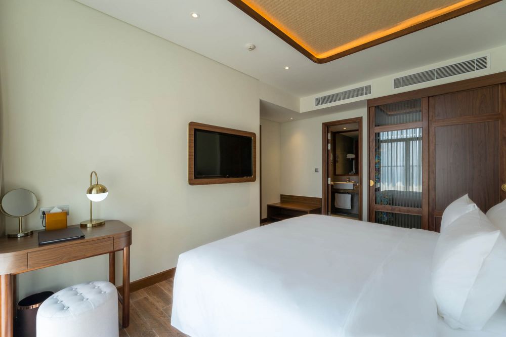 Grand Suite 3 Bedroom, Best Western Premier Sonasea Phu Quoc Resort 5*
