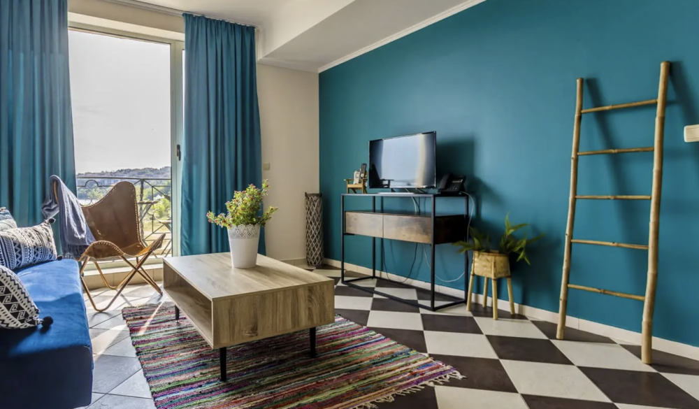 One bedroom deluxe apartment, Hasienda Beach 4*