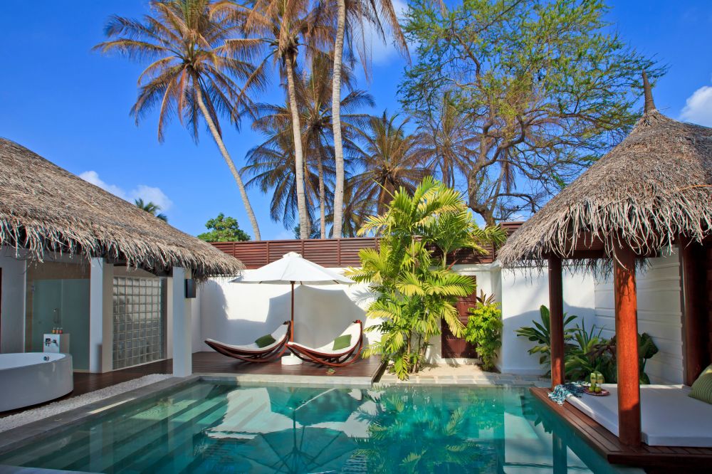 Pool Villa, Velassaru Maldives 5*
