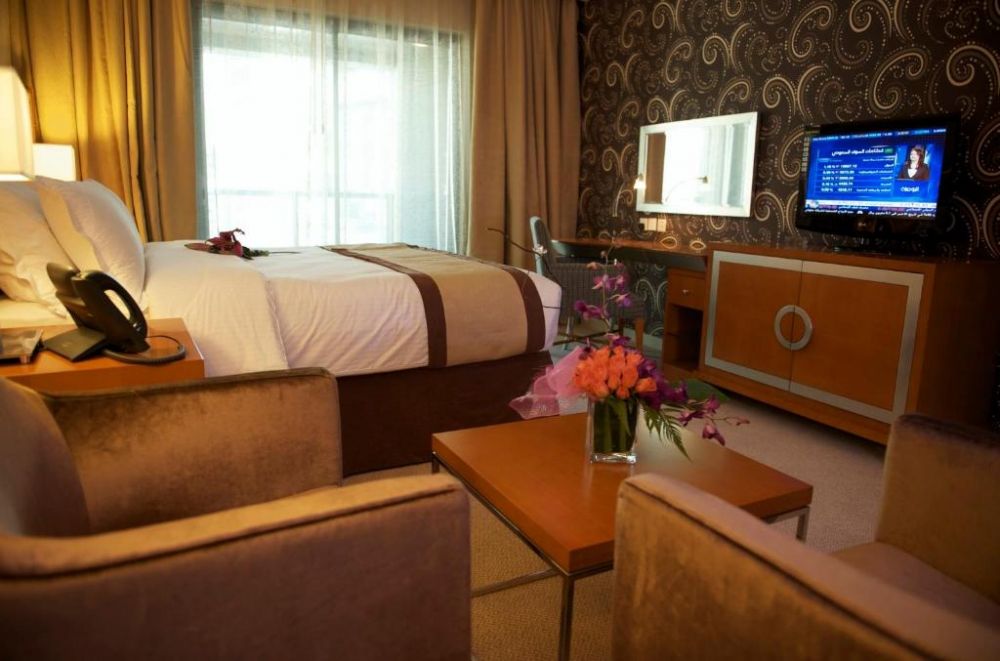 One bedroom Apartment, Grand Belle Vue Hotel 
