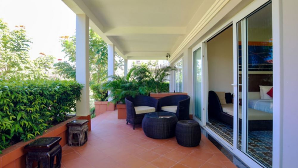 Luxury Garden View Villa, Mercury Phu Quoc Resort & Villas 4*