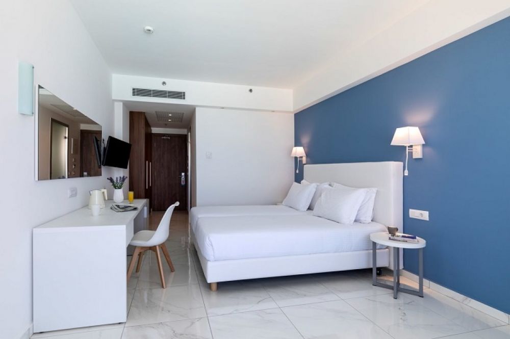 Executive Double Room With Garden View, Belair Beach Hotel 4*
