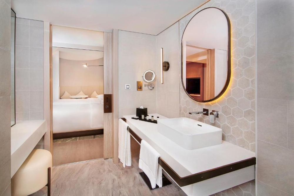 Club Room, Sheraton Abu Dhabi Hotel & Resort 5*