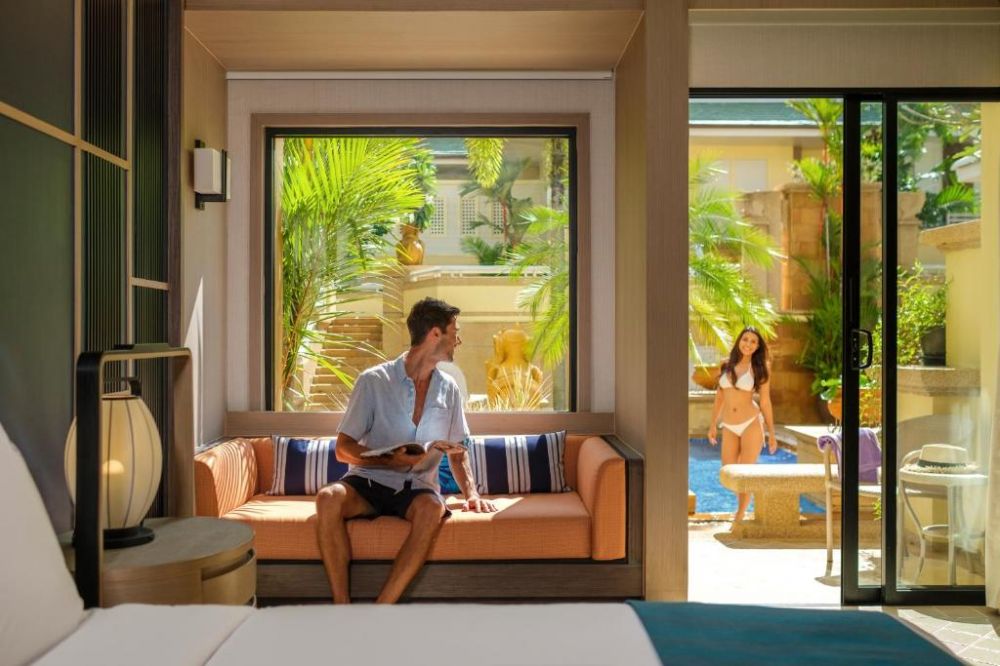 Premium Room, Holiday Inn Resort Patong 4*