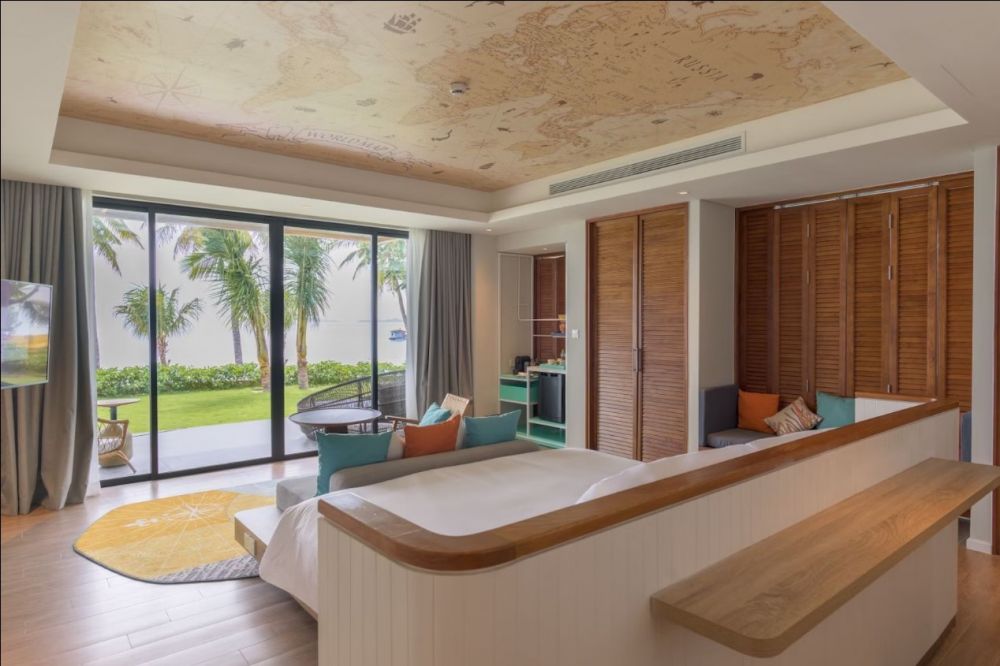TTC Horizon 2 Bedroom Villa, TTC Van Phong Bay Resort 5*
