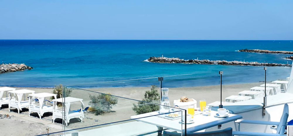 Island Suite Waterfront, Knossos Beach Bungalows and Suites 5*
