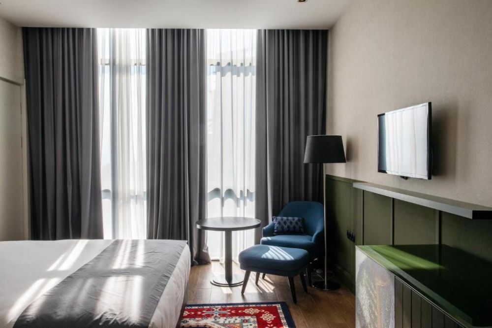 Standard Room, Holiday Inn Telavi 4*