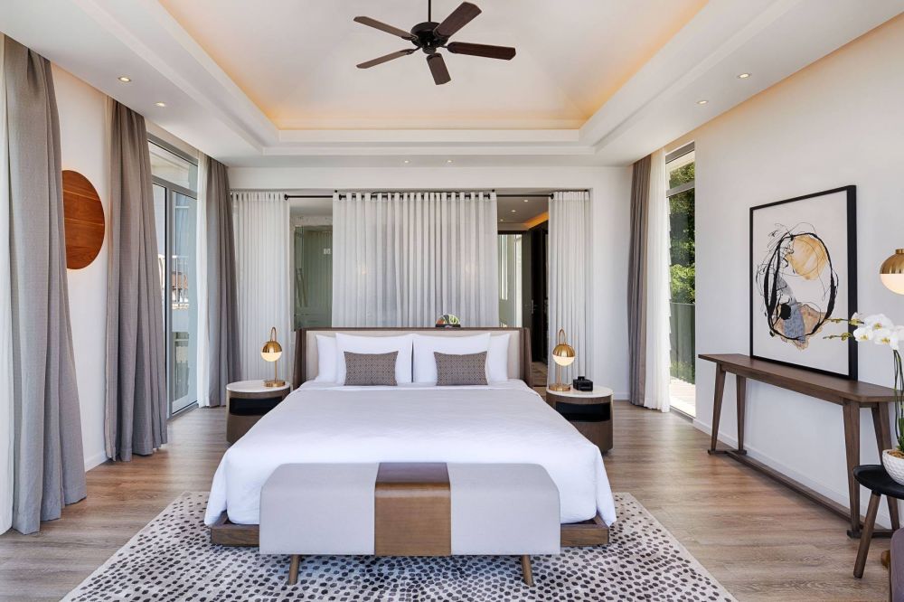Garden Villa 3 Bedroom, Premier Village Phu Quoc Resort 5*