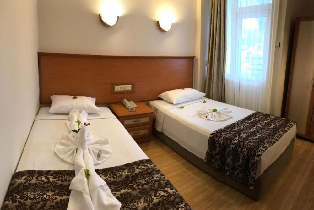 Standard Room, Park Marina Hotel 3*