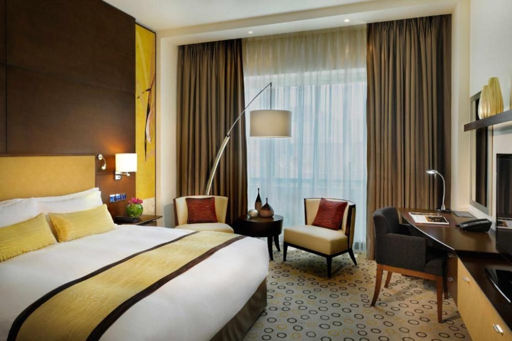 Superior Room, Asiana Hotel 5*