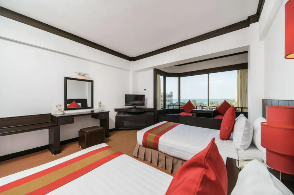 Superior Room, Mountain Beach Hotel 3*