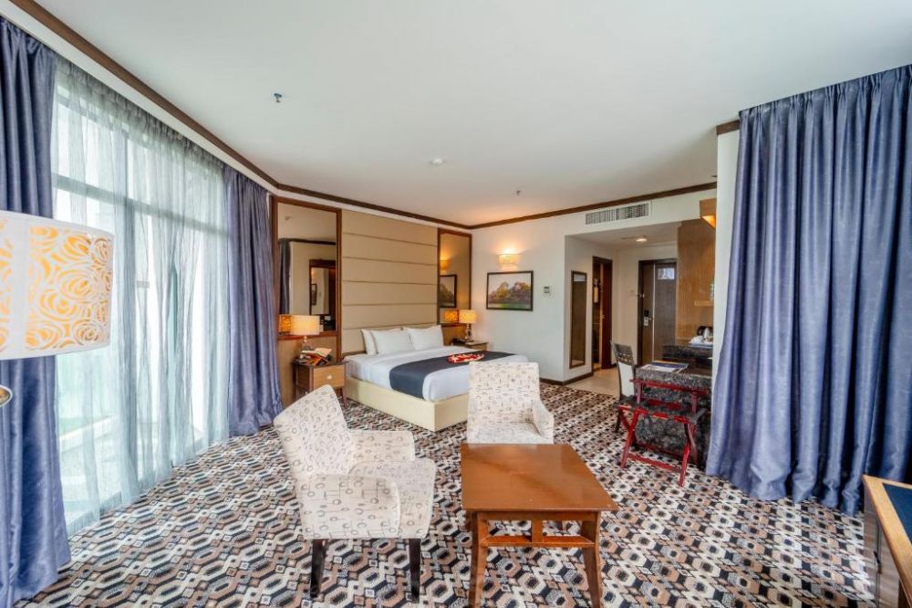 Executive Room, Adya Hotel Kuah Langkawi 4*