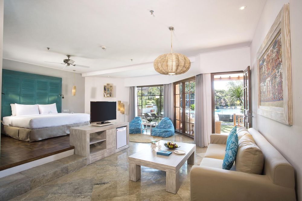 SOL Junior Suite, SOL Beach House Benoa Bali by Melia Hotels International 5*