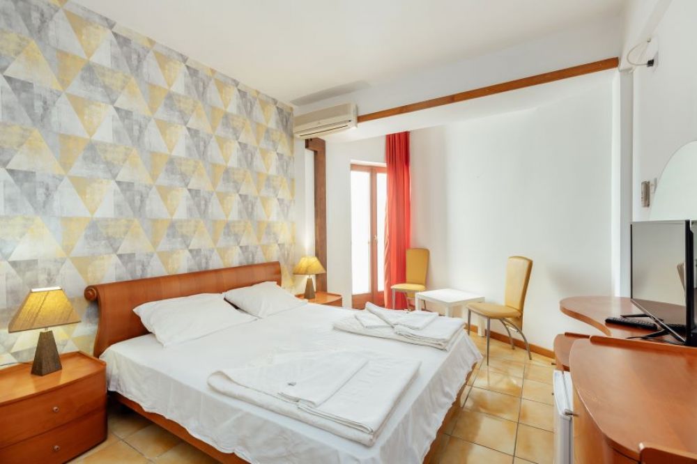 Standard Room With Terrace, Talia Hotel 3*
