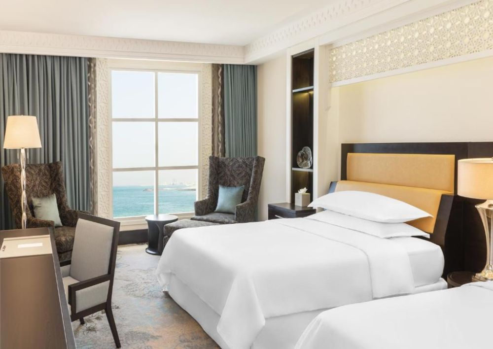 Superior Deluxe Sea View, Sheraton Sharjah Beach Resort & SPA 5*