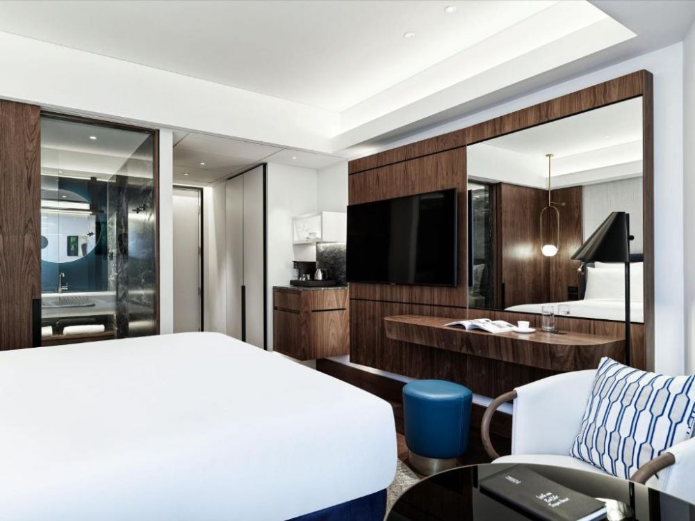 Superior Room, Athens Capital Center Hotel - MGallery Collection 5*